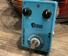 DOLAMO D-10 Mixing Boost Guitar Effect Pedal True Bypass