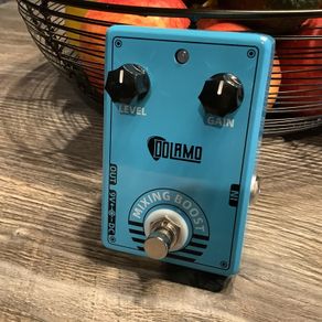 DOLAMO D-10 Mixing Boost Guitar Effect Pedal True Bypass