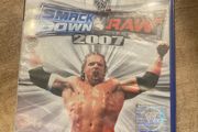 PS2  WWE SmackDown vs. Raw 2007