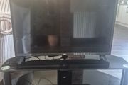 TV and TV stand