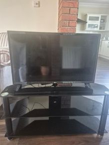 TV and TV stand