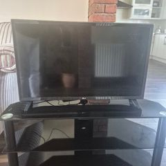 TV and TV stand