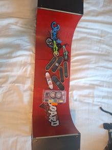 Tech Deck Ramp