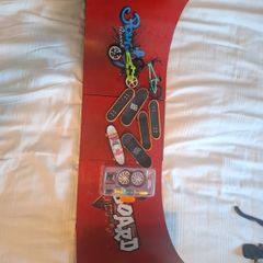 Tech Deck Ramp