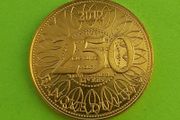 Lebanon 2012 year coin.