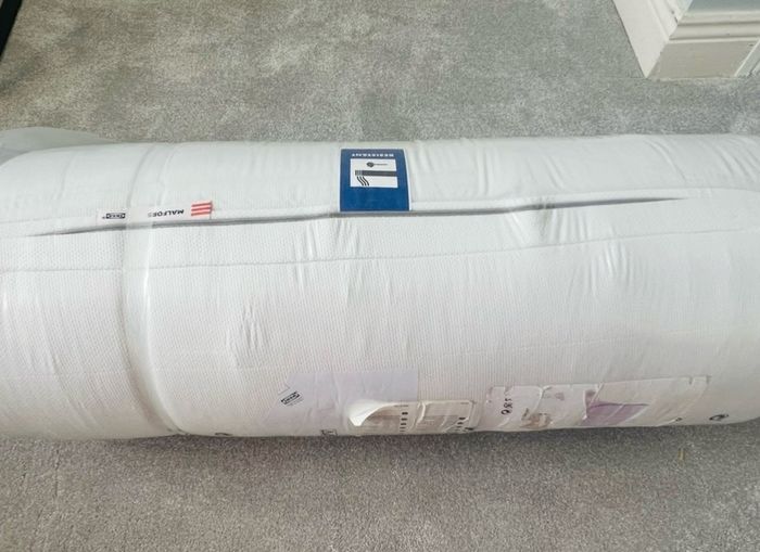 Ikea single mattress