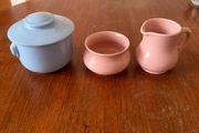 Various Random Crockery
