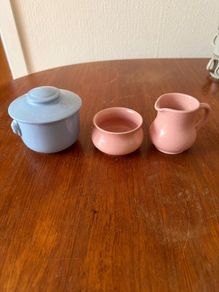 Various Random Crockery