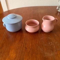 Various Random Crockery