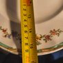 Vintage 1930 s Johnson Bros Pareek Serving Plate 41 x 33 cm. Image 2