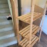 two ikea shelving units Image 2