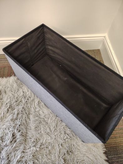 Ottoman with Storage (2 available)