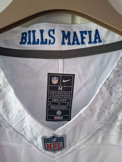 Nike Buffalo Bills James Cook III American Football Jersey