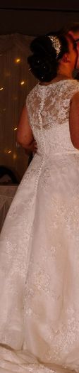 Ronald Joyce Robyn gown