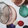 Huge lot of millinery /hat making supplies Image 9