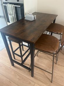 Breakfast Bar Table