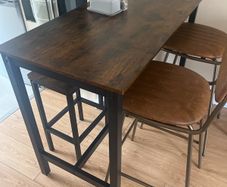 Breakfast Bar Table