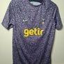 mens NIKE TOTTENHAM HOT SPURS football training jersey shirt 2023-2024 size medium Image 6