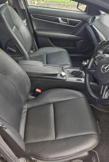 2014 C220 Estate