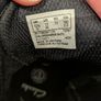 Clarks girls black boots UK 12.5 Image 4