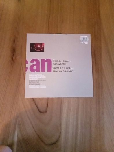 the power of dreams 3 x 12"/ep limited edition numbered