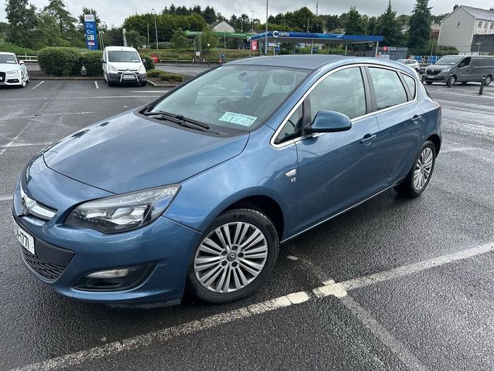 Vauxhall Astra