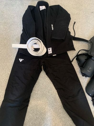 MMA gear