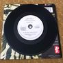 Bronski Beat - Hit That Perfect Beat (1985) Irish 7" Image 3