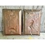 Copper Wall Art Pair KAS1226 Image 4