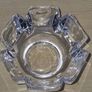 A crystal bowl designed by Lars Hellsten for the Swedish glassworks Orrefors Image 4