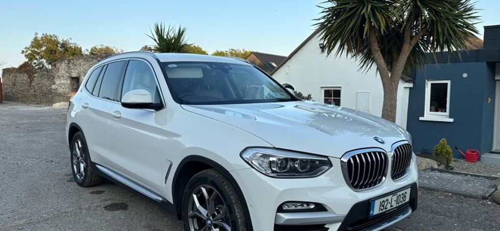 Bmw X3 Xdrive
