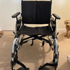 RubiX2 Wheel Chair