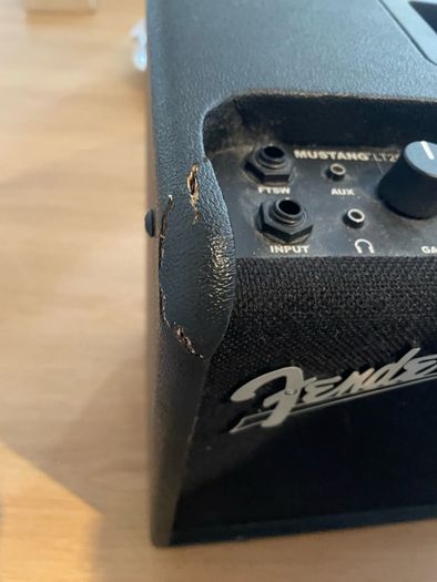 Fender Amplifier Mustang LT25