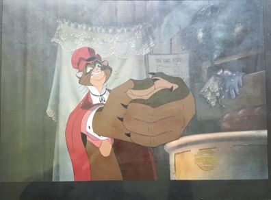 Original production cell.