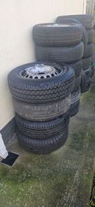 Van wheels