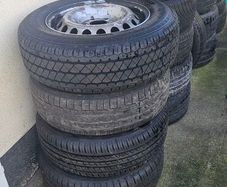 Van wheels