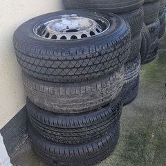 Van wheels