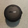 7Artisans EF-SE Autofocus Lens Adapter Image 2