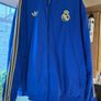 Real Madrid Reversible Jacket Image 3