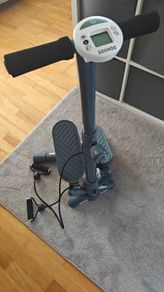 Bar Stepper