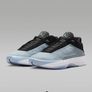 Nike Air Jordan 40 Blue Suede Image 5