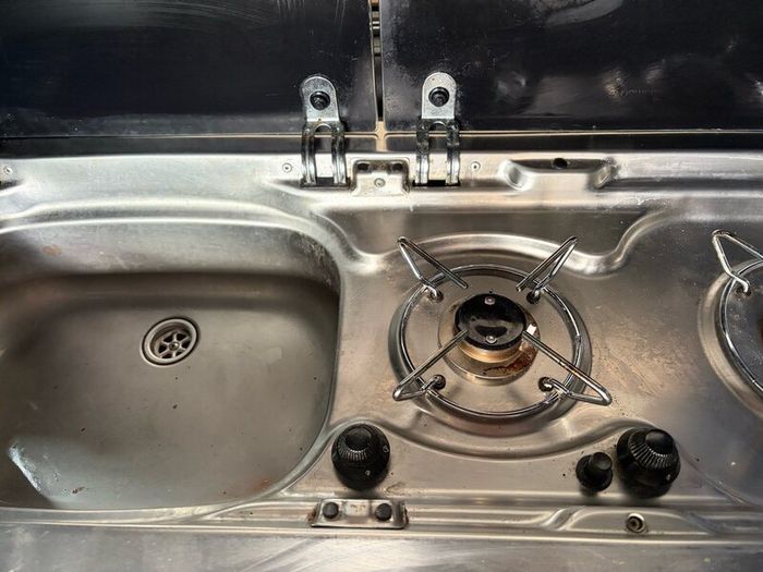 VW T5 1.9 TDI Campervan
