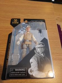 Star Wars Black Series Archive: Luke Skywalker (Hoth) 6''