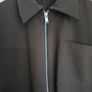 Zara Khaki jumpsuit new condition  Postage included Image 7