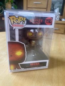 Stranger Things Vecna Funko Pop 1595 - New