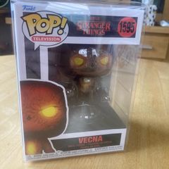 Stranger Things Vecna Funko Pop 1595 - New
