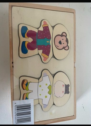 childrens jigsaw