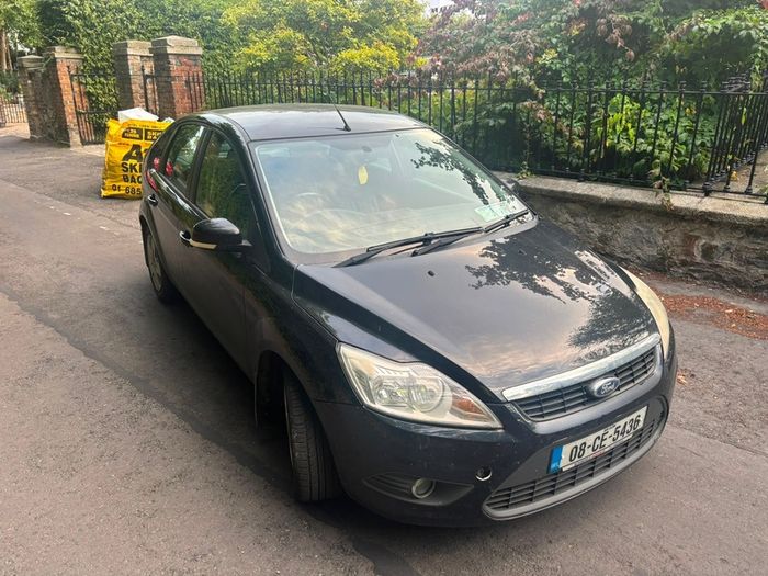 2008 Ford Focus