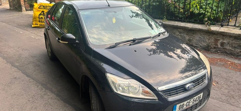 2008 Ford Focus
