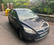 2008 Ford Focus